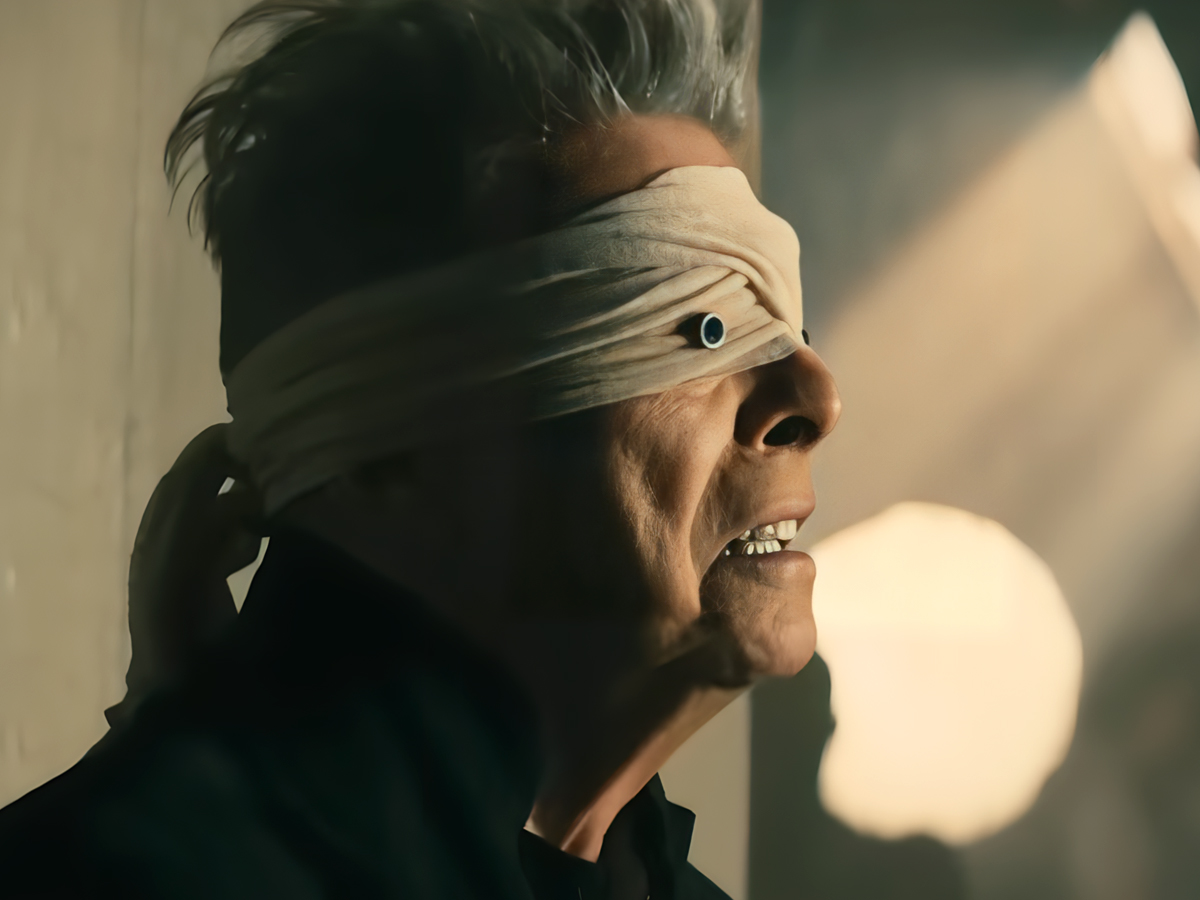 the final statement of David Bowie decoded