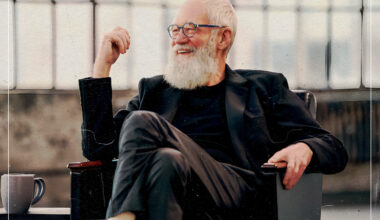 David Letterman names his favourite love song