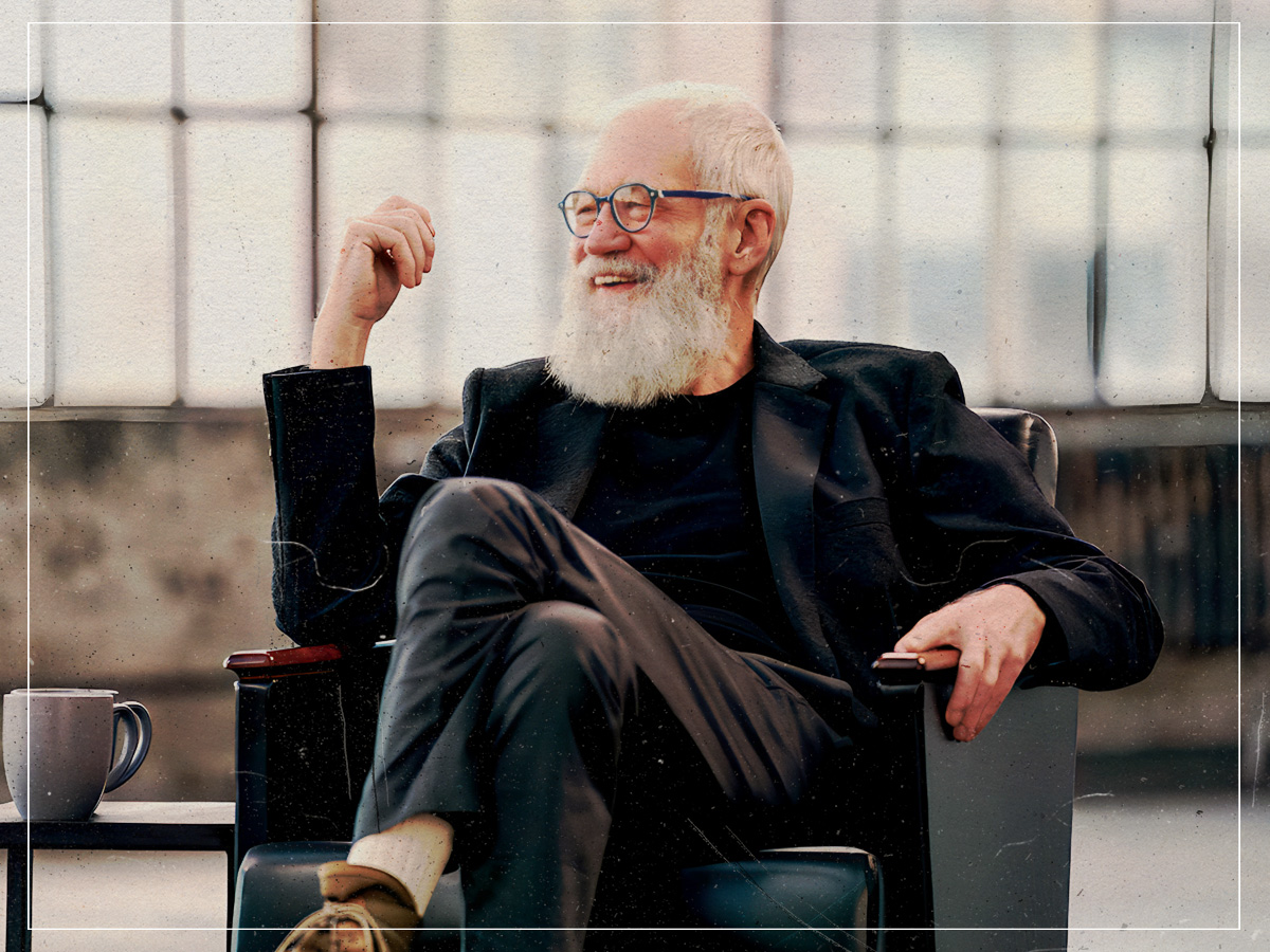 David Letterman names his favourite love song
