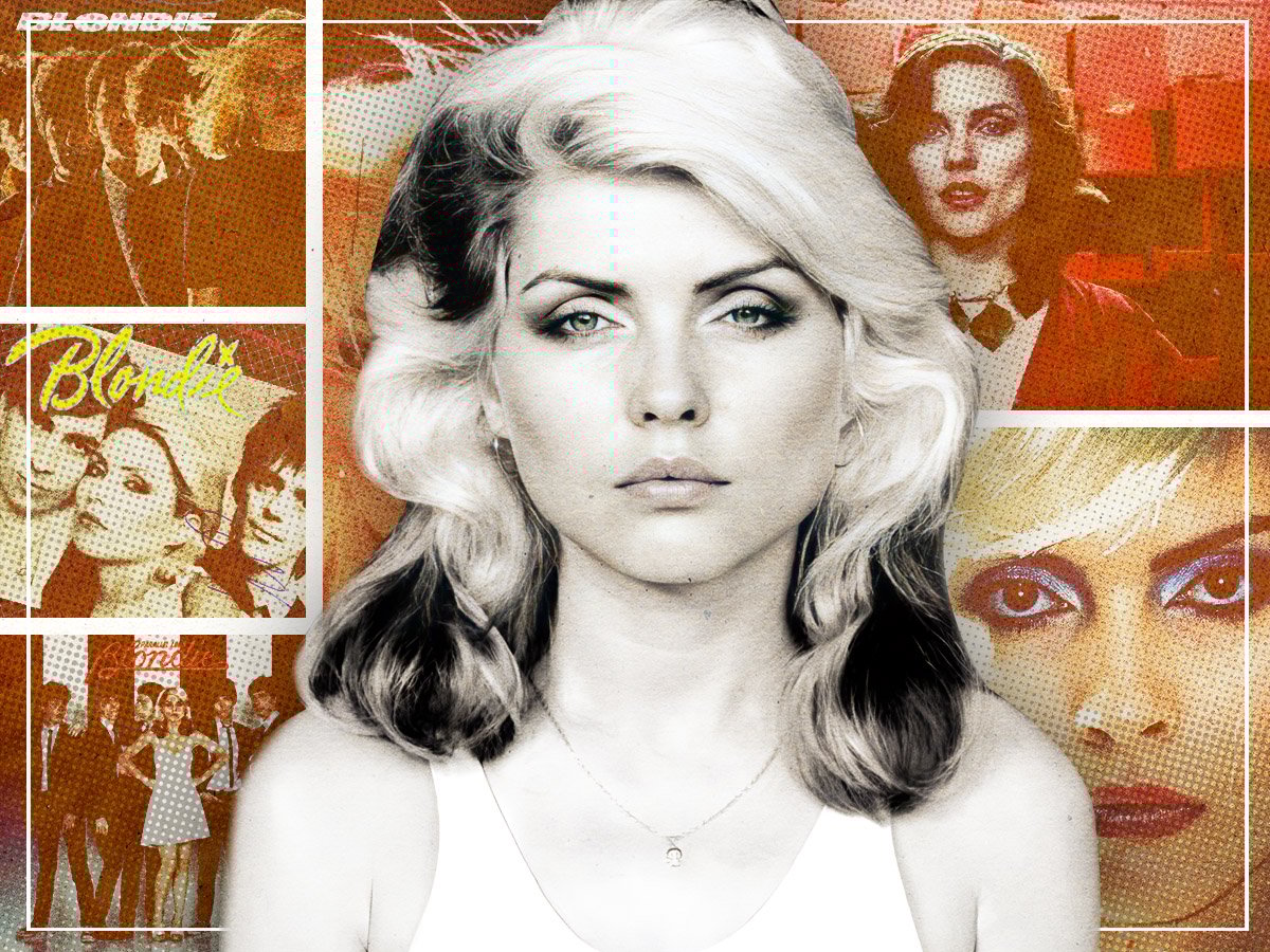 How tragedy almost ruined Debbie Harry