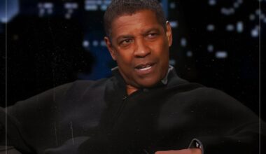 Denzel Washington's favourite role came in a box office flop