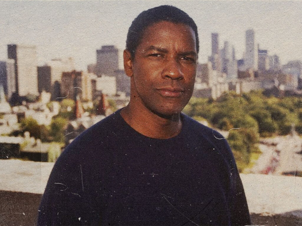 Denzel Washington