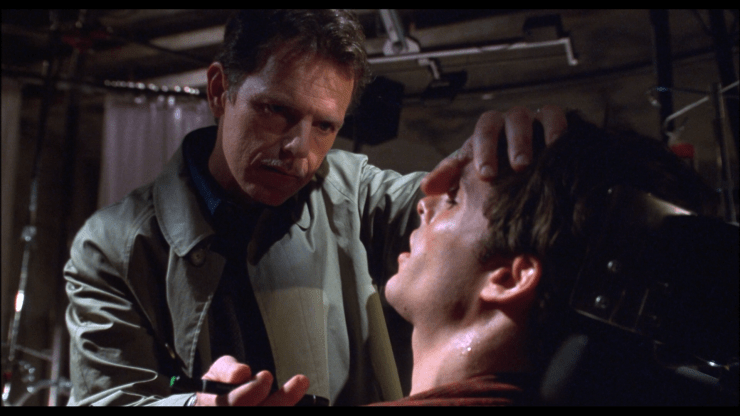Disturbing Behavior