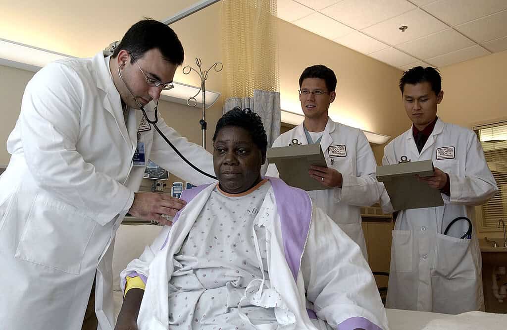 Given enough and the correct data, Foresight could predict patients' health trajectories