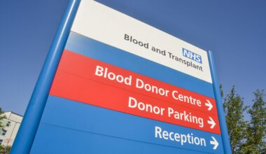 Urgent appeal for 'missing' blood donors in London to book appointments