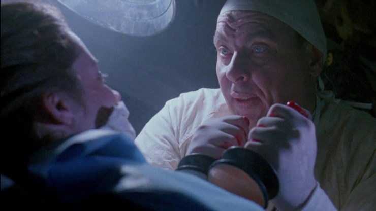 Dr. Giggles teen slasher