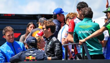 F1 race winner names surprise 'underdog' in title battle