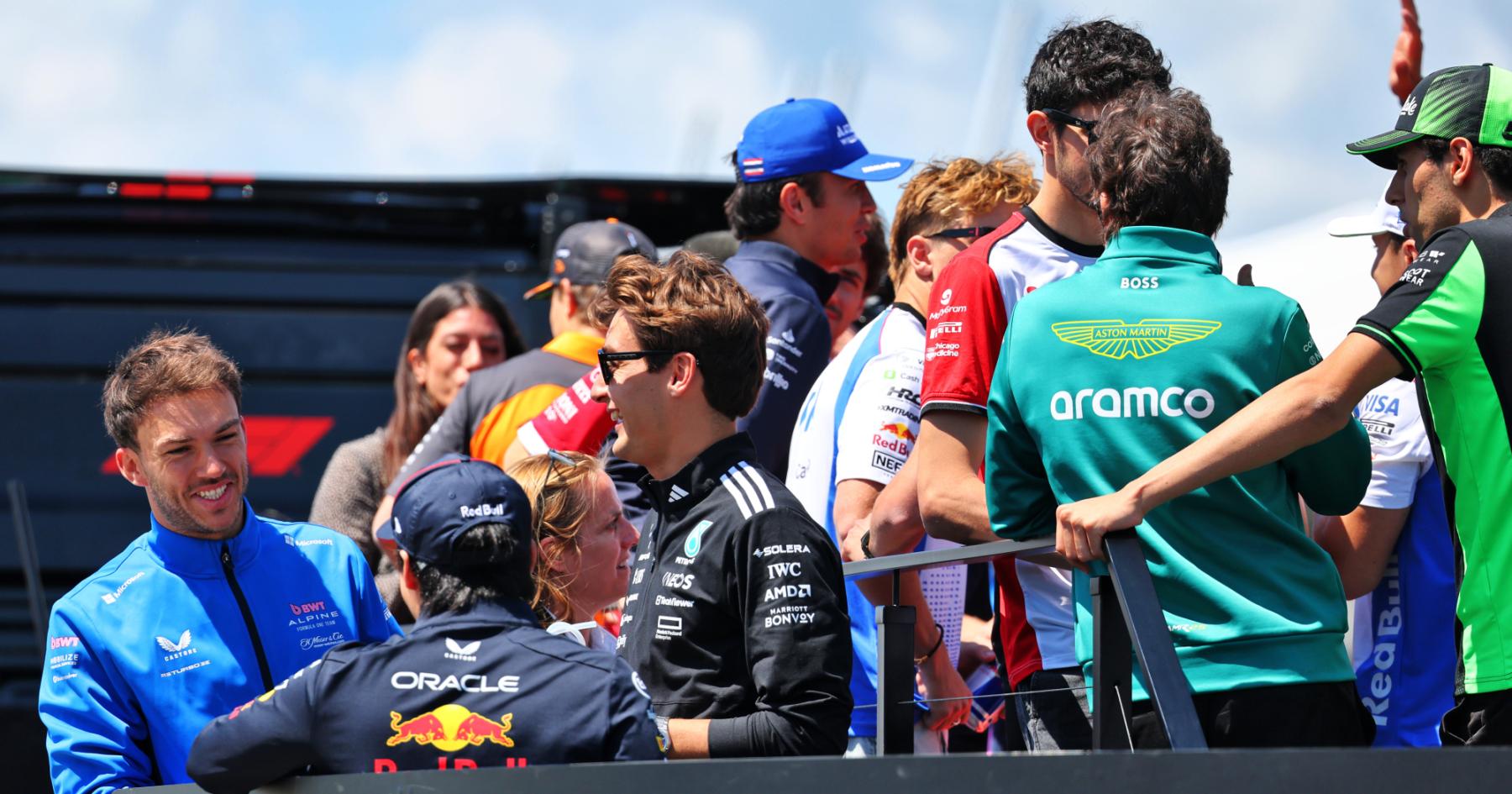 F1 race winner names surprise 'underdog' in title battle
