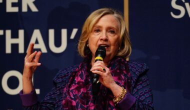 Hillary Clinton backs Alliance’s charity lottery bill for Northern Ireland – The Irish News