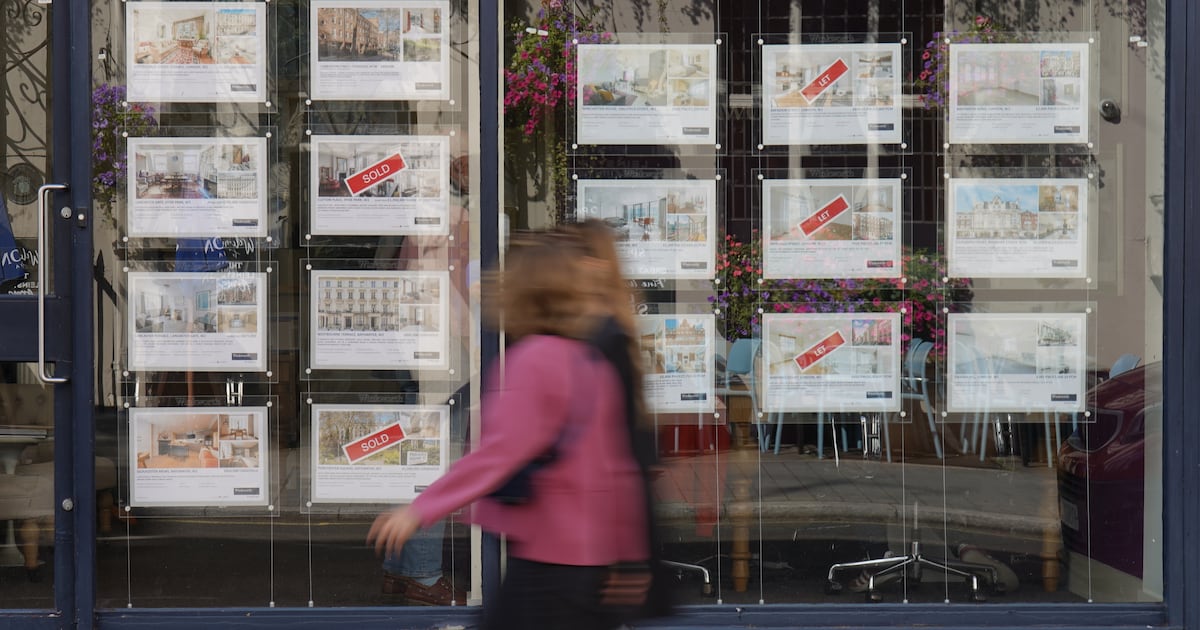 Interest rate cut expected to drive more activity in Northern Ireland housing market – The Irish News