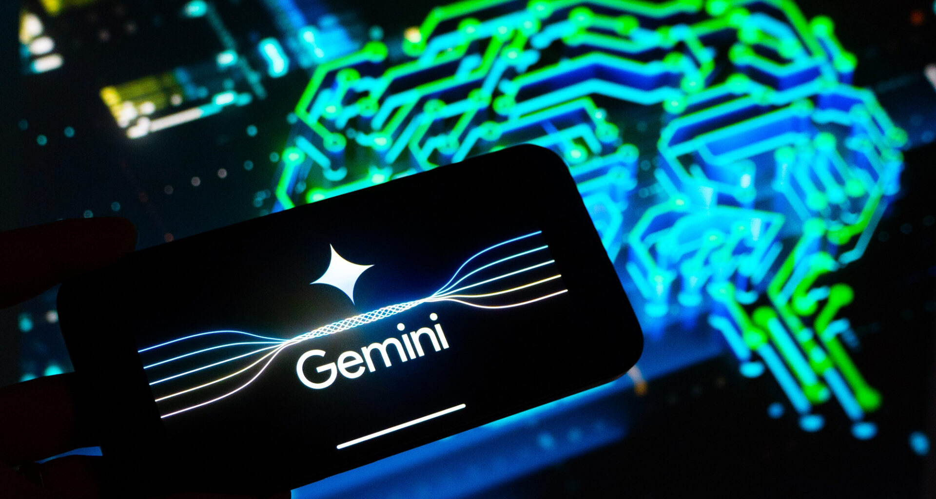 Gemini logo