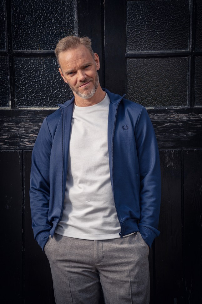 Joe Absolom in Emmerdale