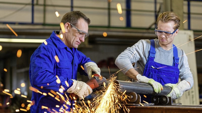 Manufacturing sector in Northern Ireland ‘employs 100,000 people and has sales of £16 billion’