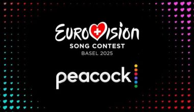 Eurovision United States: Peacock to broadcast the Eurovision Song Contest 2025 in the United States