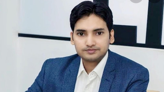 EaseMyTrip founder Nishant Pitti claimed that a China-owned company made appointments in MakeMyTrip for key positions. (LinkedIn/Nishant Pitti)