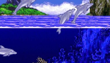 Ecco the Dolphin is getting a new game, two remasters