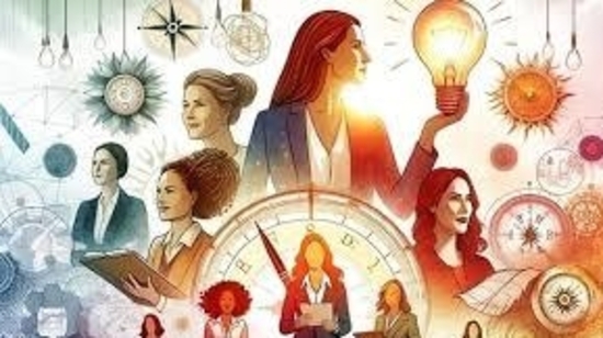 Economic independence is the cornerstone of women’s empowerment