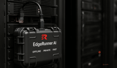 EdgeRunner AI lands $17.5M to build air-gapped LLMs for offline edge AI