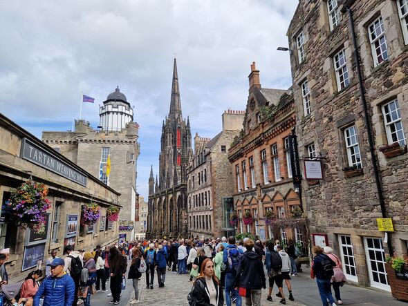 Fringe 2024