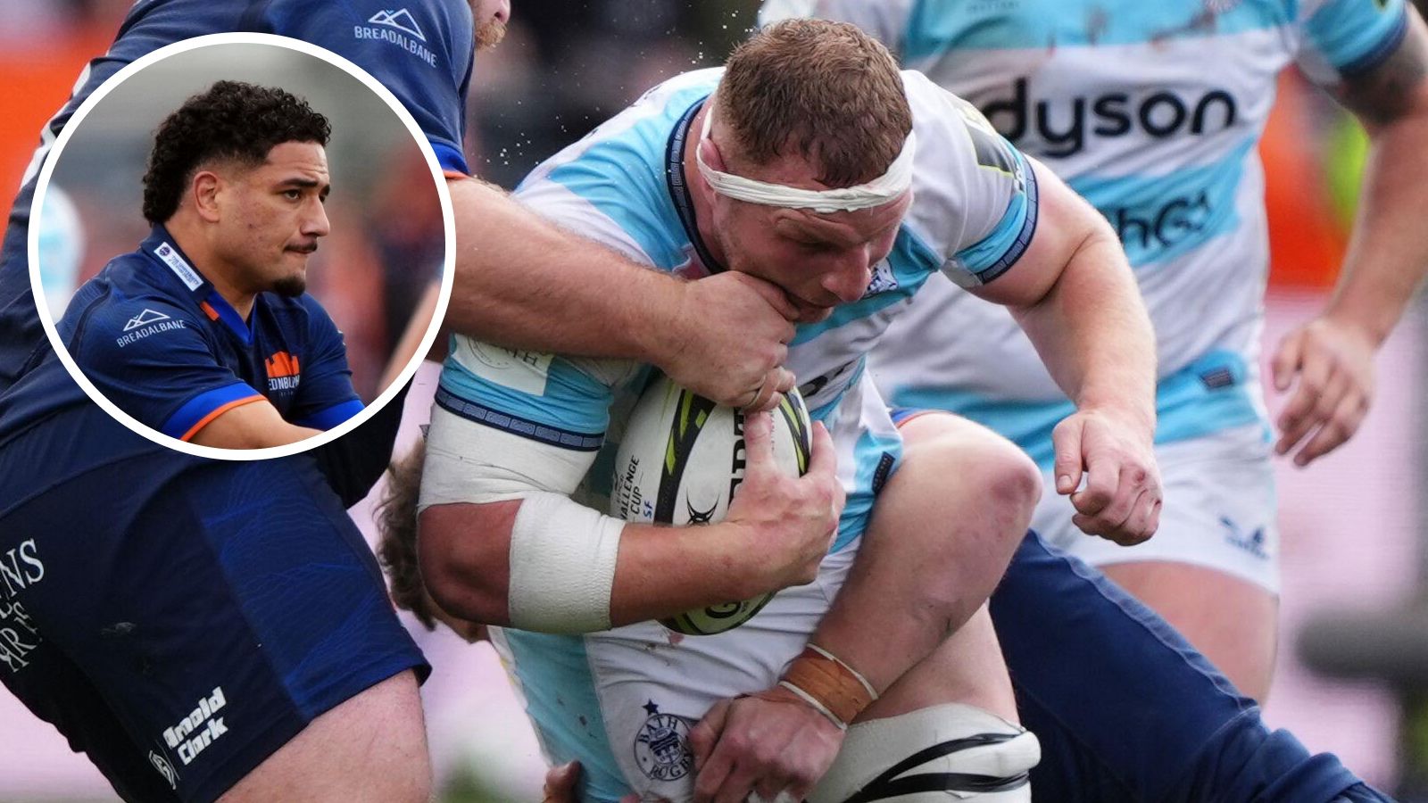 Edinburgh v Bath: Winners and losers as Underhill boosts Lions hopes : Planet Rugby