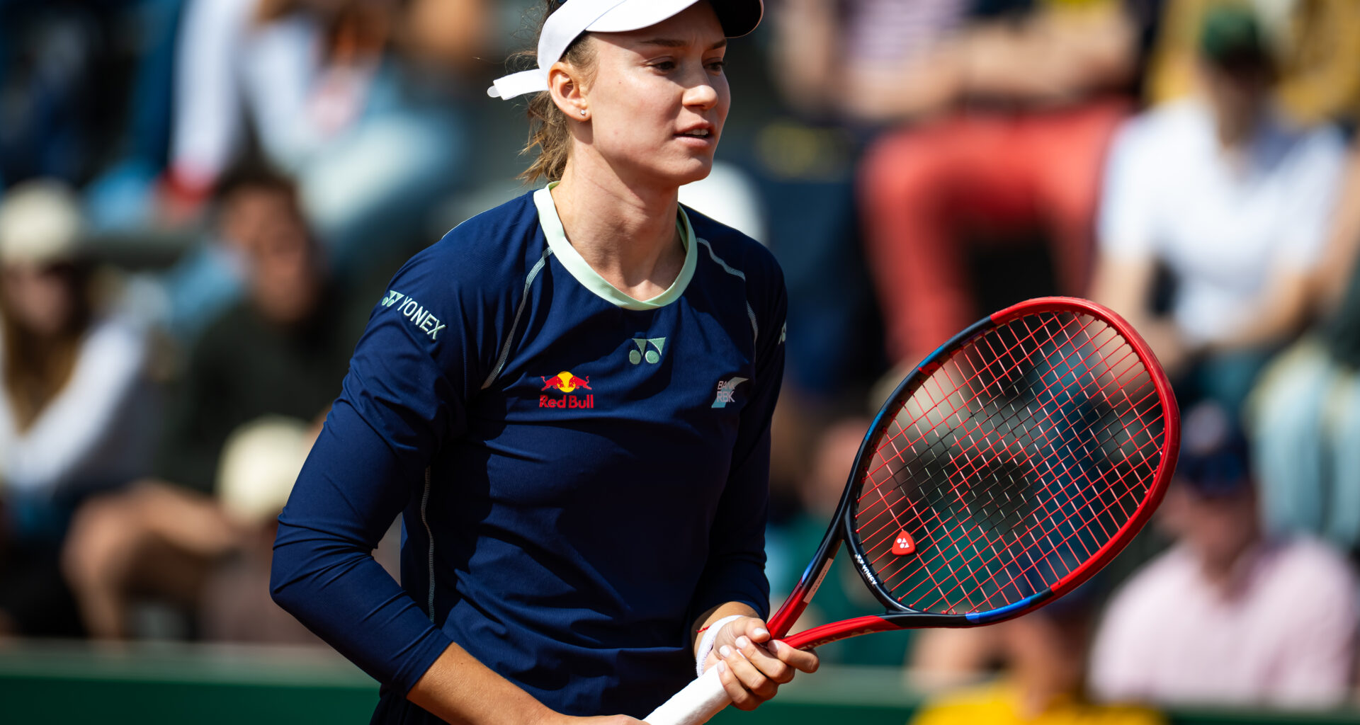 Slam champions Rybakina, Ostapenko set marquee third-round meeting in Paris