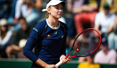 Slam champions Rybakina, Ostapenko set marquee third-round meeting in Paris