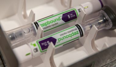 Zepbound More Effective Than Wegovy, Clinical Trial Shows