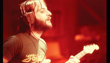 The legendary Steely Dan solo that was nailed in one take