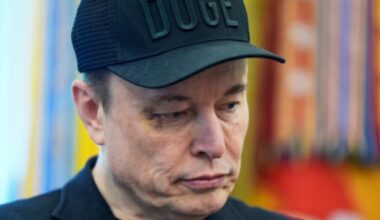 Elon Musk reveals where his black eye came from & France has nothing to do with it – Firstpost
