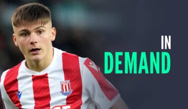 Stoke City scramble to agree striker deal as Leeds United plot Potters raid