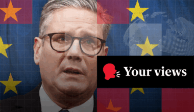 Starmer’s Brexit reset deal divides Independent readers – ‘both extremes will be unhappy’