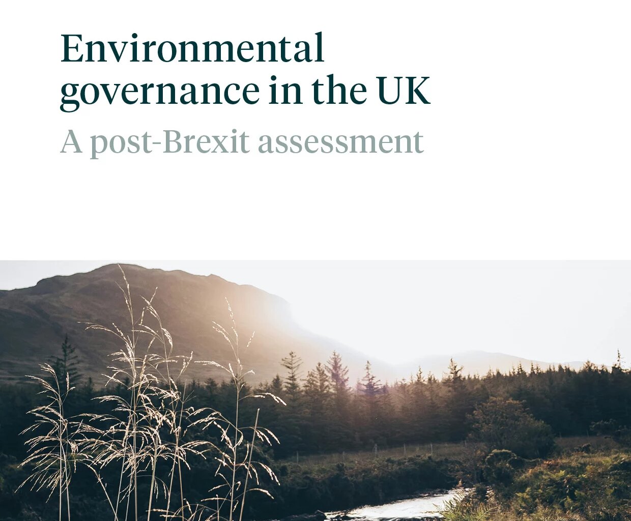 a post-Brexit assessment » Green Alliance