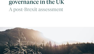 a post-Brexit assessment » Green Alliance