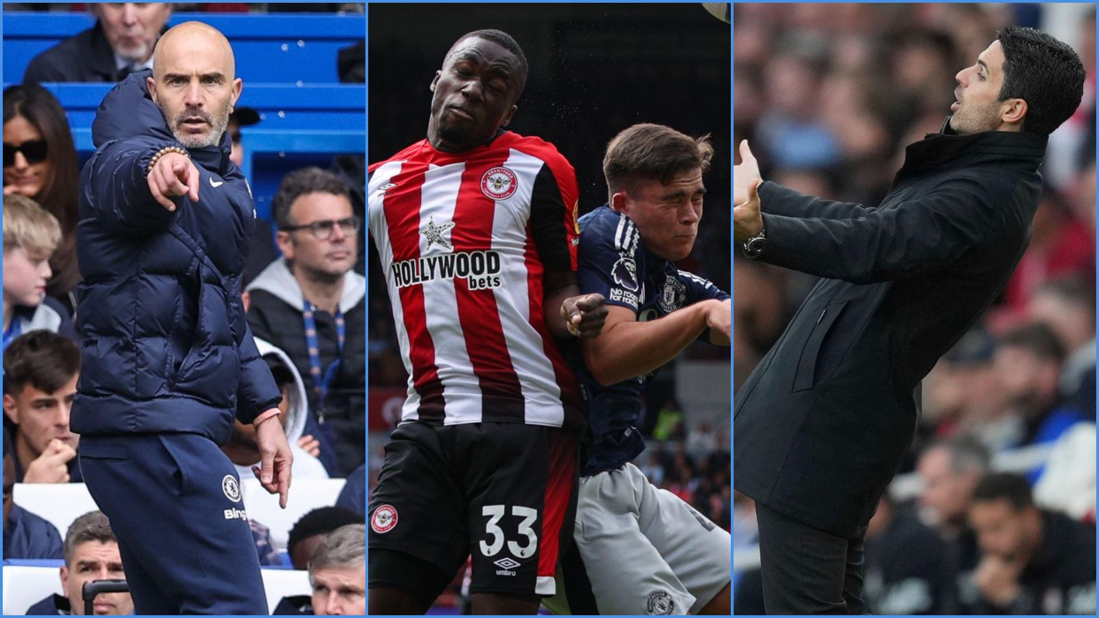 Manchester United tormented by signing of the season as losers Arsenal exposed by Bournemouth