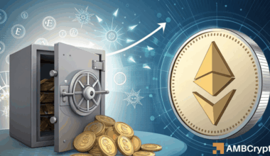 Ethereum drops, but whales scoop 540 mln ETH - Accumulating or exiting?