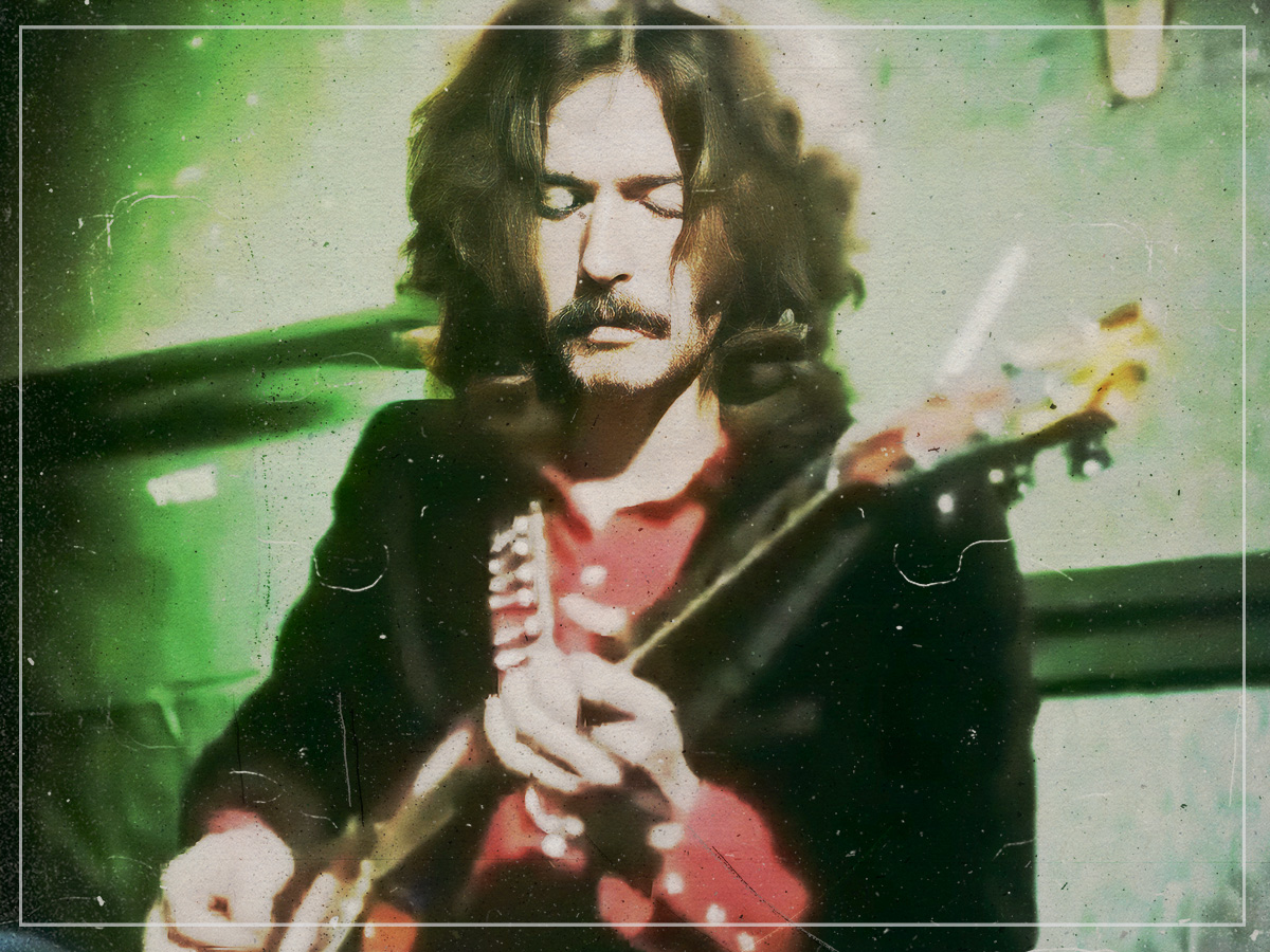 The rock era Eric Clapton called the most "self-indulgent"