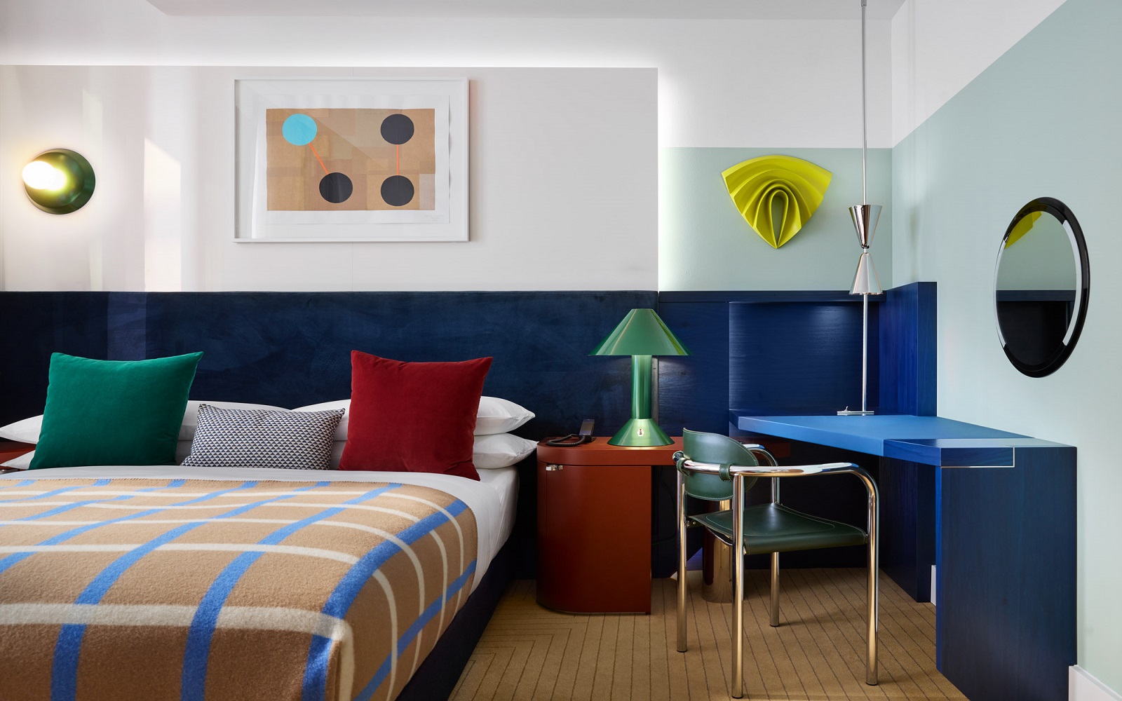 Kimpton takes its laid-back luxury to Germany • Hotel Designs