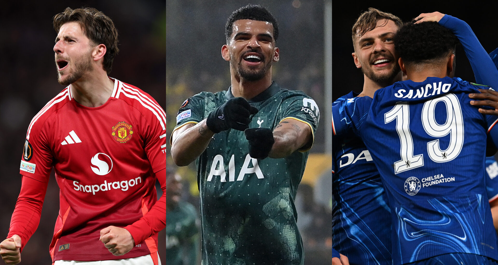 Man Utd to meet Spurs in Europa League final, Chelsea through