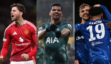 Man Utd to meet Spurs in Europa League final, Chelsea through