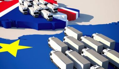 UK-EU trade ‘reset’ praised by business and traders