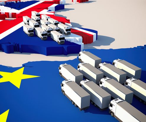 UK-EU trade ‘reset’ praised by business and traders