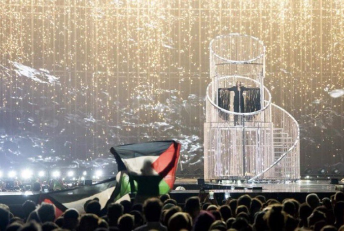 Spain's RTVE Denounces Israel's War on Gaza during Eurovision Broadcast