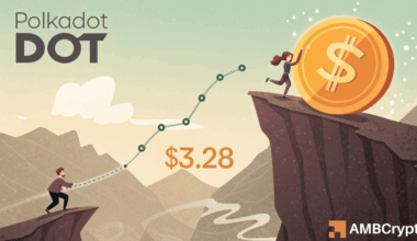 Polkadot: Is $3.28 support at risk? - What traders need to know