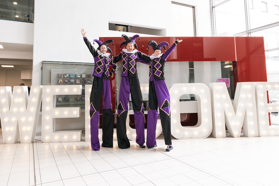 Explore@RNCM brings together Manchester’s creative talent