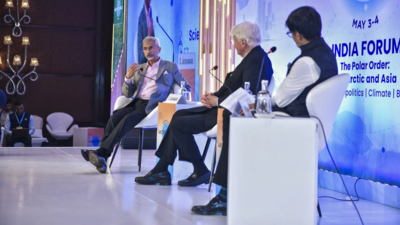 'Need partners, not preachers': EAM S Jaishankar hits out at Europe
