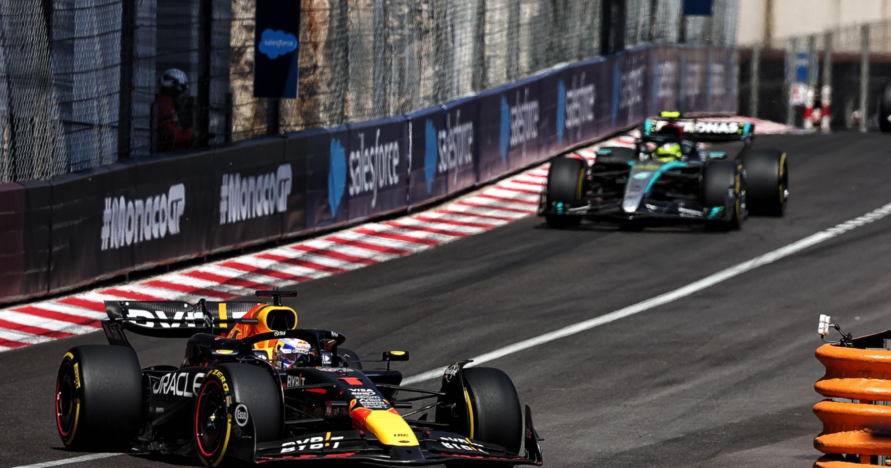 Start time 2025 F1 Monaco GP
