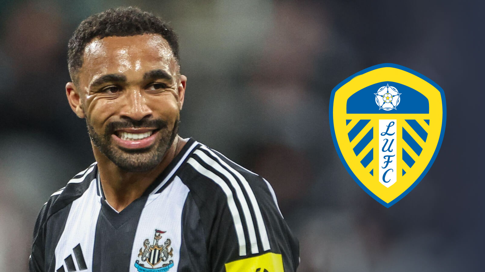 Whites line up offer for 'big strong unit' at Newcastle amid Jamie Vardy speculation