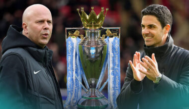The curious case of Mikel Arteta and his bizarre Liverpool title logic