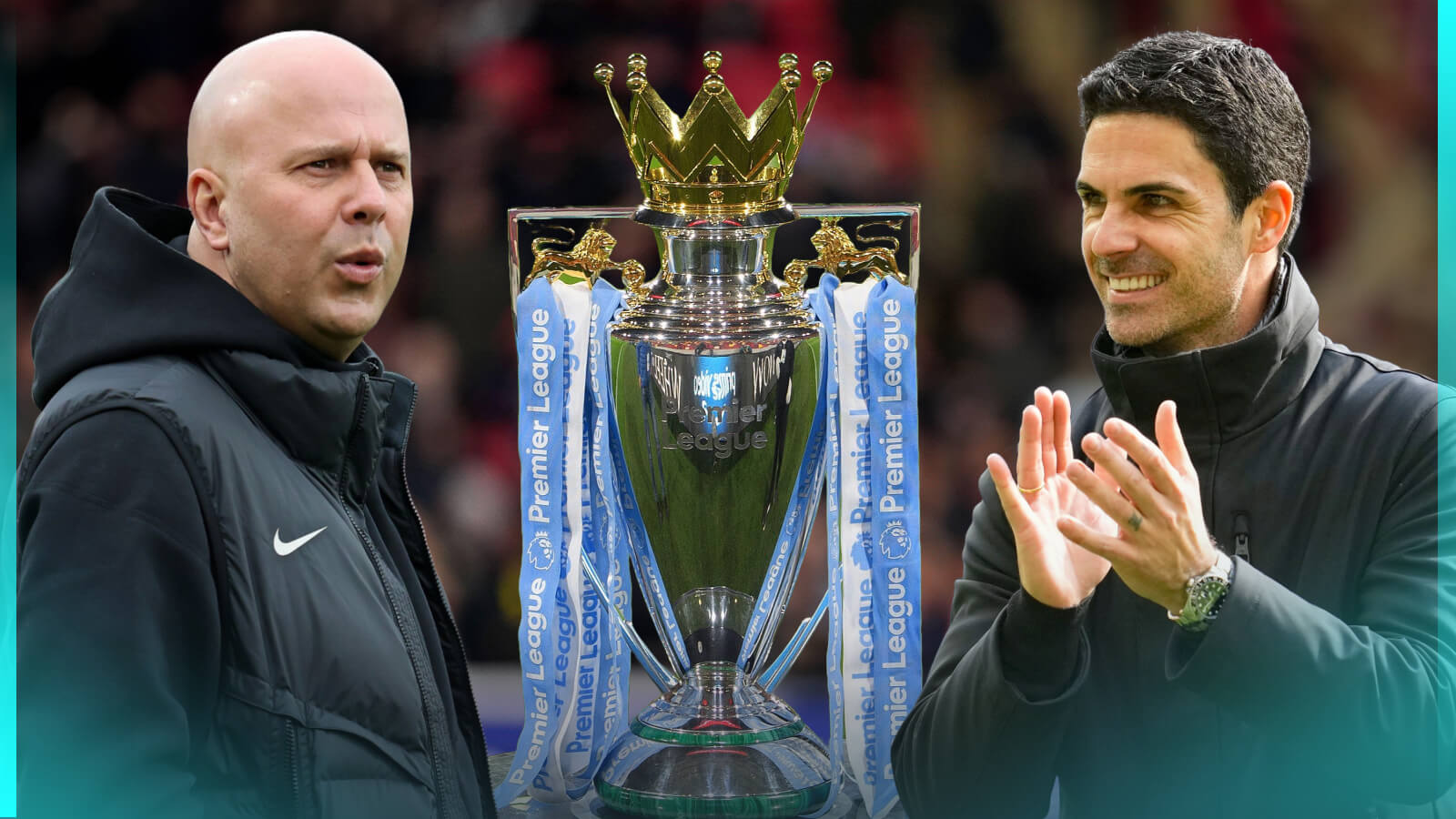 The curious case of Mikel Arteta and his bizarre Liverpool title logic