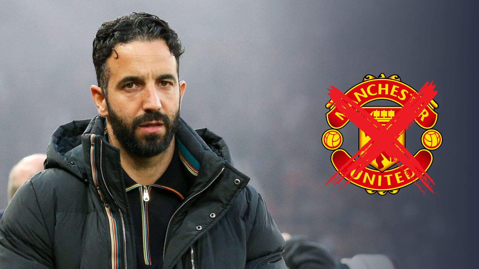 Romano reveals 'completely crazy' Amorim sack verdict with squad 'split' on axe amid one concern